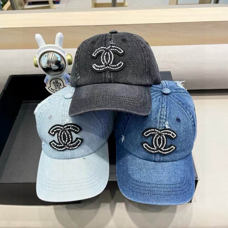 Chanel Cap 080901